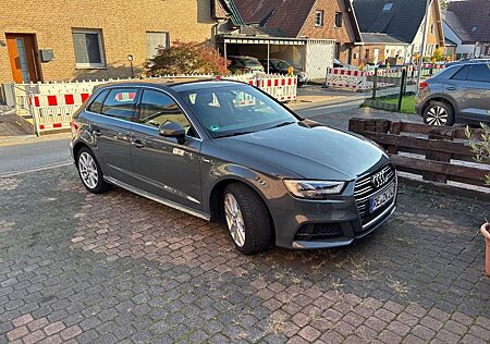 Audi A3 1.5 TFSI cod Sportback -