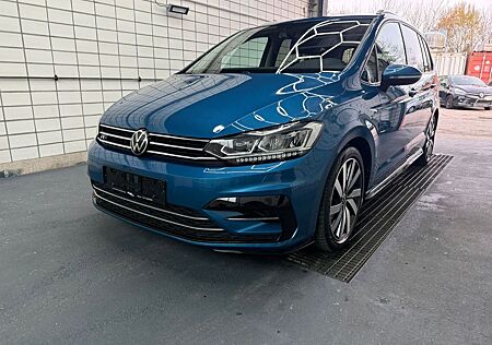 VW Touran Volkswagen United 2,0 TDI/R-Line, ACC, LED