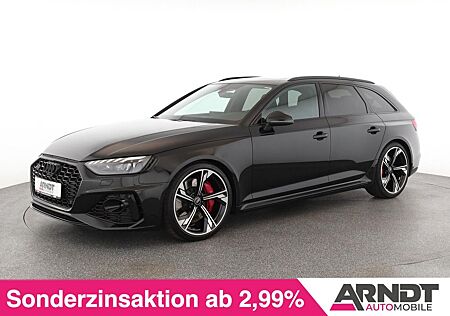 Audi RS4 Avant quattro Matrix Pano Nav ACC RSAbgas 20