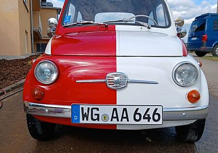 Fiat Cinquecento
