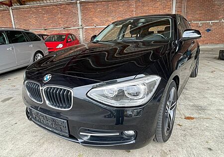 BMW 116i 5-trg. /AUTOMATIK/PDC/NAVI/SHZ