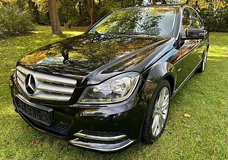 Mercedes-Benz C 180 C -Klasse Lim. CGI BlueEfficiency