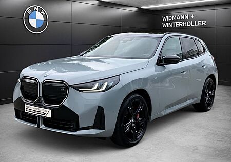 BMW X3 M50 xDrive M Sport Pro PA Pro DA Pro Pano AHK