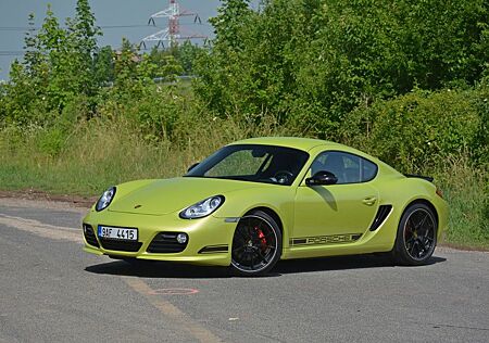 Porsche Cayman R