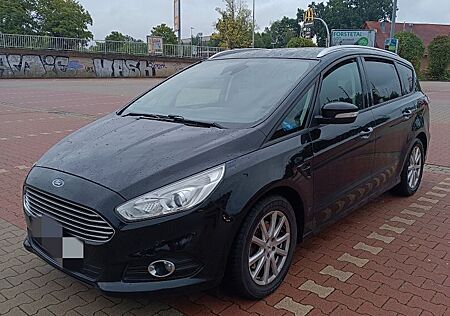 Ford S-Max 2,0 EcoBlue 110kW Titanium Auto Titanium
