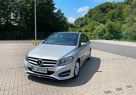 Mercedes-Benz B 180 BlueEFFICIENCY Edition Edition