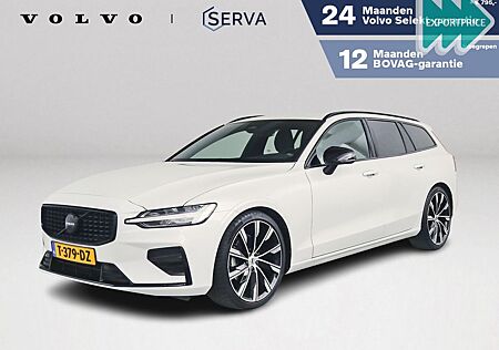 Volvo V60 B4 Aut. Plus Dark | Parkeercamera | Verwarmb