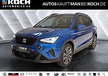 Seat Arona 1.0 TSI DSG Road Ed SOUND NAVI PDC V+H AHK