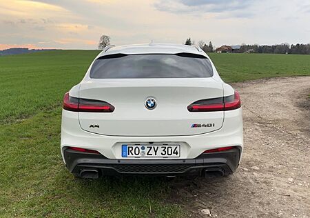 BMW X4 M40i 2021