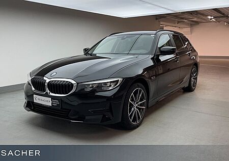 BMW 330e xDrive Tou Advantage LCProf,LED,DA,AHK