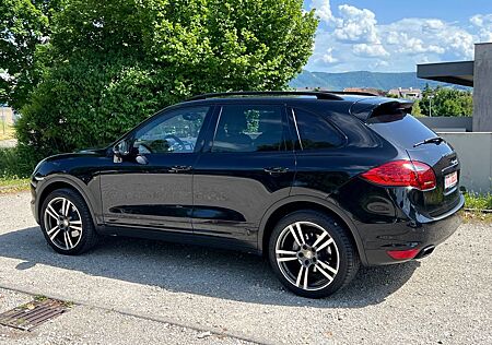 Porsche Cayenne Diesel -