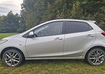 Mazda 2 1.3 MZR 62kW Edition 40 Jahre Edition 40 Jahre