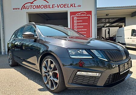 Skoda Octavia RS Combi 2.0 TDI LED/NAVI/AMBIENTE/SHZG