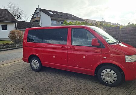 VW T5 Multivan Volkswagen