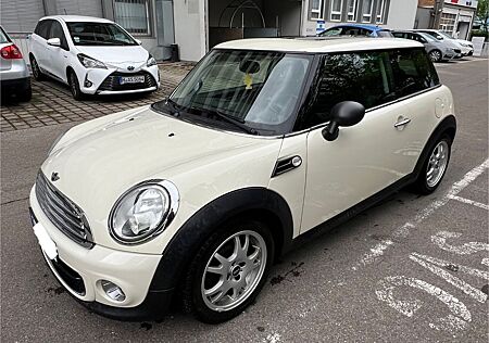 Mini One D - TÜV 12/26 - 138tkm - SR/WR