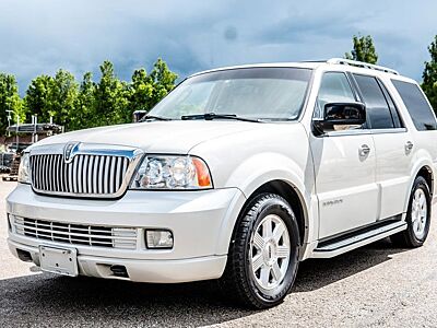 Lincoln Navigator