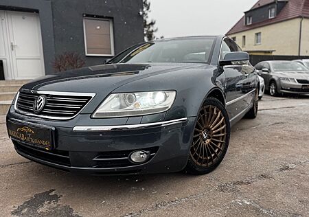 VW Phaeton Volkswagen V6 TDI 4Motion