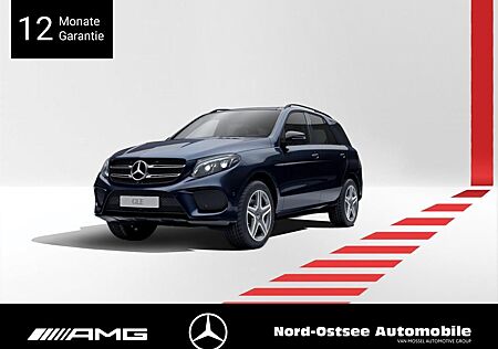 Mercedes-Benz GLE 350 d 4M AMG STANDHZG AHK NIGHT PANO LED HUD