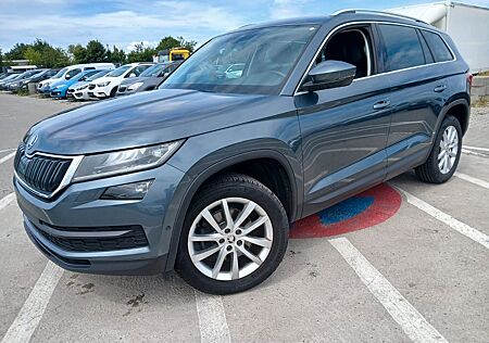 Skoda Kodiaq Style 2.0 TDI 150PS/360Cam/SzHz/Blis/KeyL