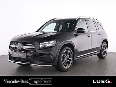 Mercedes-Benz GLB 220 d 4M AMG+NavPrm+MBeam+AHK+Sound+KeyG+RFK