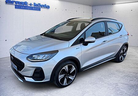 Ford Fiesta 1.0 EcoBoost Hybrid S&S Aut. ACTIVE