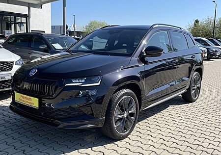 Skoda Karoq 1.5 TSI Sportline LED PDC SHG Navi Alu 18"
