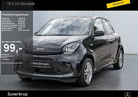 Smart ForFour EQ SHZ