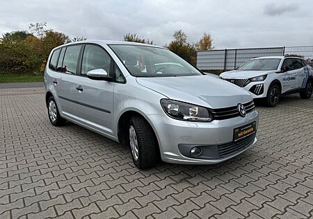 VW Touran Volkswagen 1.6 TDI * Klimaautomatik * SHG *