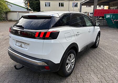 Peugeot 3008 1.5 HDI/Klimaaut./Navi/Alu/AHK/Netto 10750