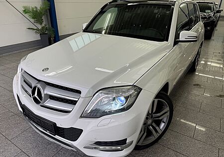 Mercedes-Benz GLK 350 CDI*4M*SPORT*PANO*NAV*TMP*RFK*SPUR*BI-XN