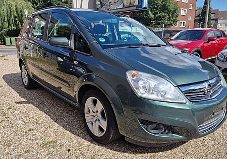 Opel Zafira B Edition / KLIMA / 7 - SITZER *