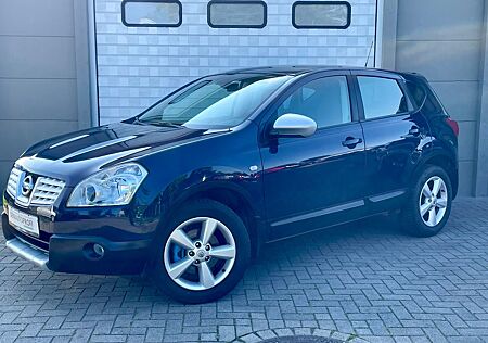Nissan Qashqai Acenta TÜV Neu/Service Neu/