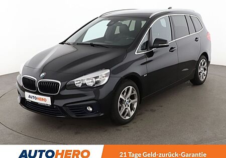 BMW 2er 220i Gran Tourer Sport Line*NAVI*TEMPO*PDC*