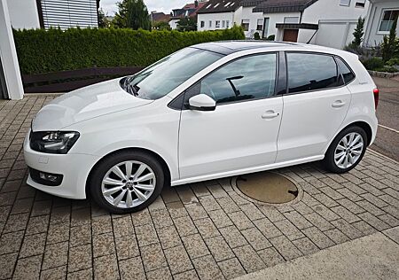VW Polo Volkswagen 1.6 TDI 66kW -