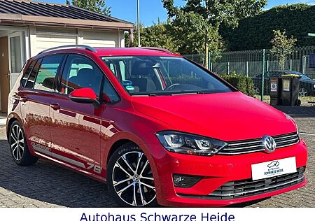 VW Golf Sportsvan Volkswagen Golf 7 Sportsvan *Sondermodell-Lounge*Xenon*AHK*