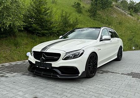 Mercedes-Benz C 63 AMG C 63 T AMG