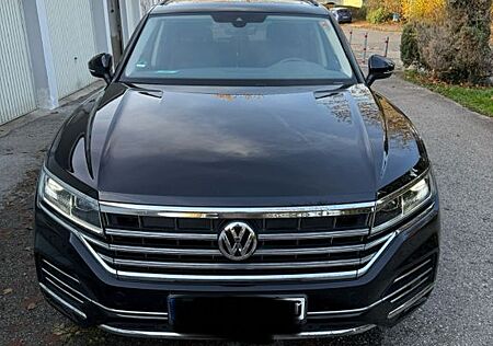 VW Touareg Volkswagen 3.0 V6 TDI SCR 4MOTION Tiptronic -
