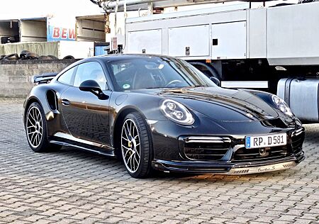 Porsche 991 911..2 Turbo S