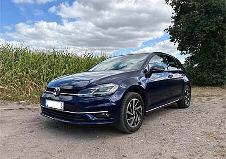 VW Golf Volkswagen 1.6 TDI DSG JOIN