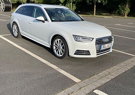 Audi A4 2.0 TDI ultra S tronic Avant/AHK/LED/PDC/