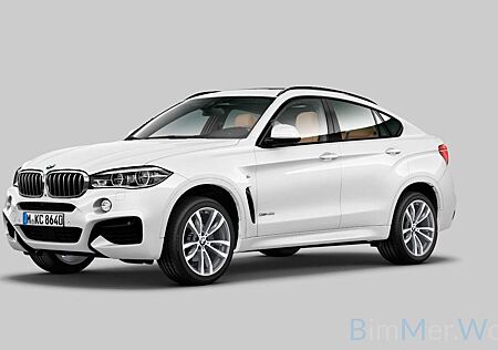 BMW X6 xDrive 40d *M SPORT*HUD*360°*DIGITAL-TACHO*