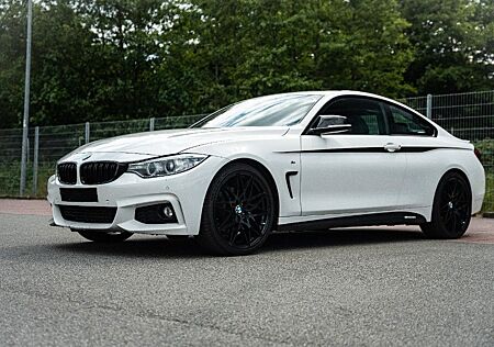 BMW 430d Coupé M Sport Automatik M Sport