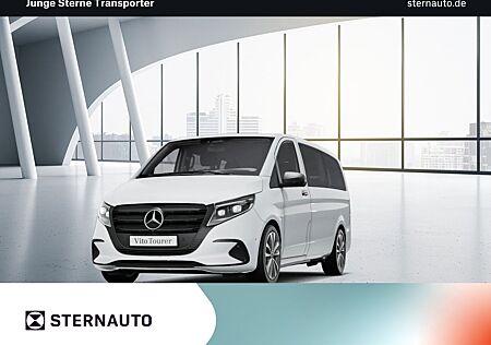 Mercedes-Benz Vito 116 Tourer PRO/L 9G MBUX Kamera AHK2,5t LED