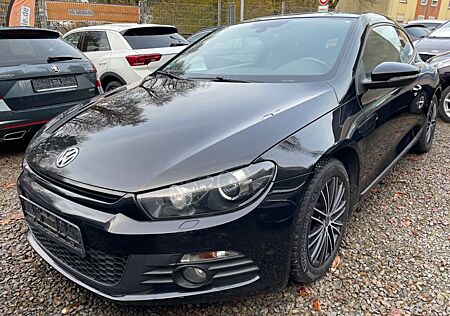 VW Scirocco Volkswagen 1.4 TSI Team Navi Xenon Pano. 8xAlu