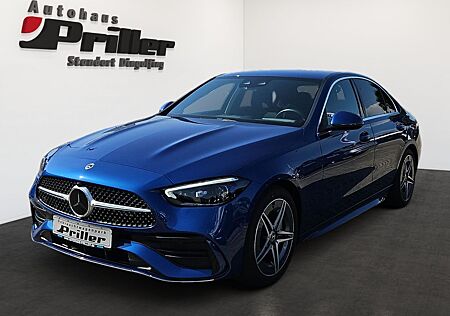 Mercedes-Benz C 220 d Limousine AMG Line/NAVI/HUD/DAB/MBUX/LED