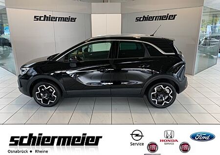 Opel Crossland X Crossland GS Line Automatik Pano-Dach Kamera Sit