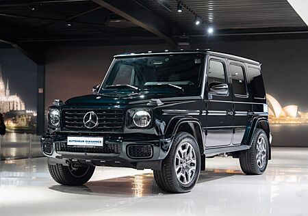 Mercedes-Benz G 450 G 450d*NIGHT*BURMESTER*WIDESCREEN*19"LM*SHD*1-HD