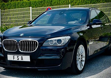 BMW 750i xDrive M-Paket sehr guter Ausstattung