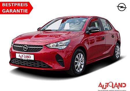 Opel Corsa gebraucht kaufen Opel Corsa F 1.2 Edition Klima DAB Tempomat Bluetooth