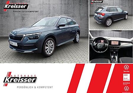 Skoda Kamiq 1.5 TSI Style DSG/ACC/AHK/NAVI/LED/SHZ/KLI